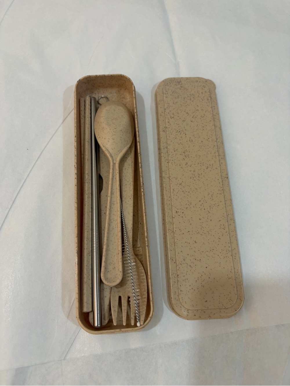Travel utensils